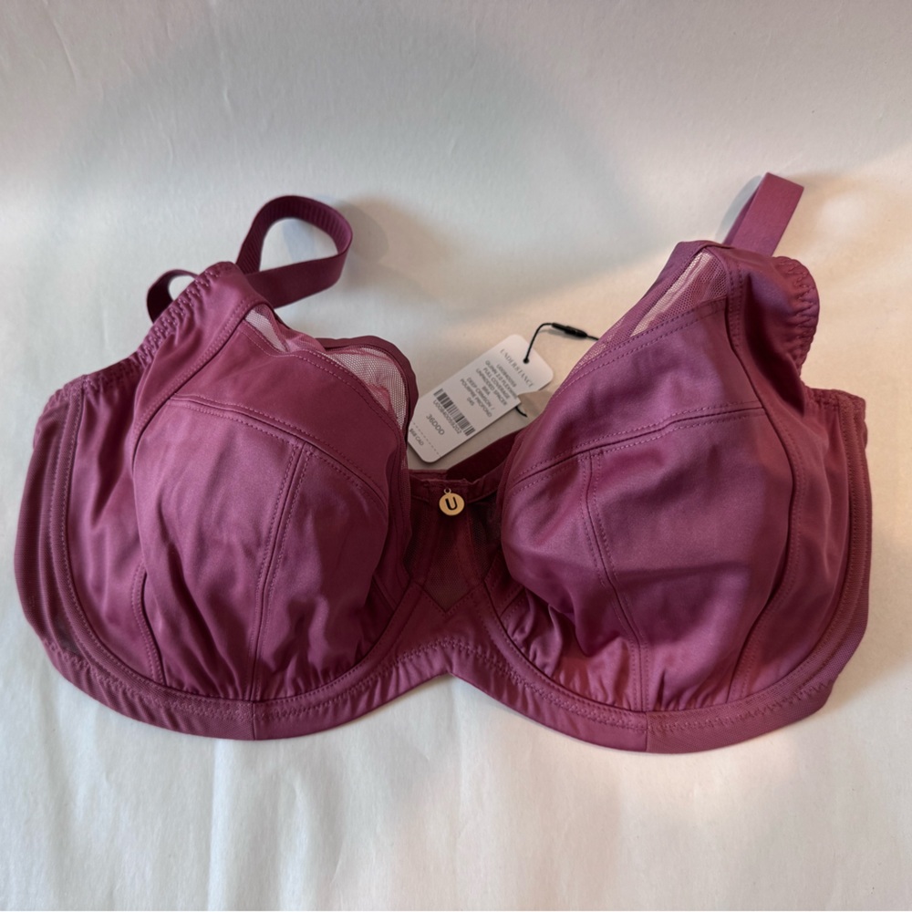 Understance Unpadded Flexwire Bra, NWT